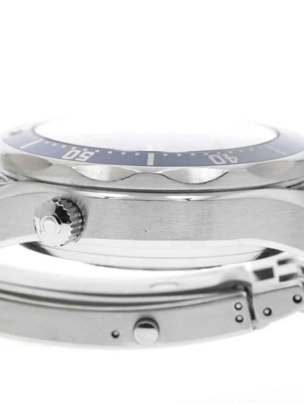 OMEGA Seamaster300 2599.80 Date Chronograph Automatic Men's Watch_967222